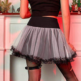Jupe Gothique <br /> Tulle
