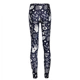 Gothic Leggings<br> Ouija