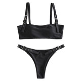 Maillot de Bain Gothique Réglable