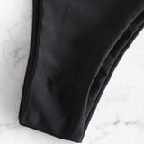 Gothic-Badeanzug<br> Einstellbar