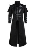 Manteau Gothique Médiéval
