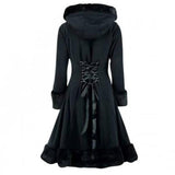 Gothic Coat<br> Black