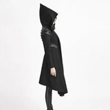 Gothic Coat<br> Black Long