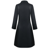 Gothic Coat<br> Black to Lace