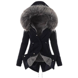 Manteau Gothique Parka