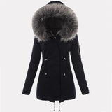 Gothic Coat<br> Parka