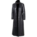 Manteau Gothique Simili Cuir