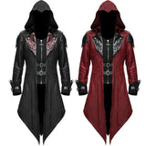 Manteau Gothique Steampunk