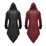 Gothic-Mantel<br> Steampunk