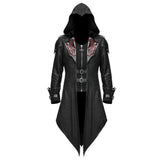 Gothic-Mantel<br> Steampunk