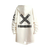 Manteau Gothique Streetwear