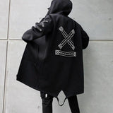 Manteau Gothique <br /> Streetwear