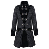 Manteau Gothique Tuxedo