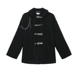 Gothic Coat<br> Unhoppy