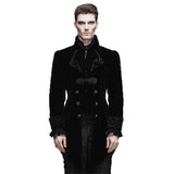 Manteau Gothique <br /> Velours Victorien