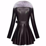 Gothic Coat<br> Furry