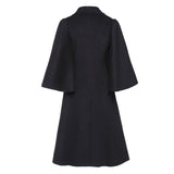 Gothic Coat<br> wool