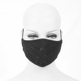 Gotische Maske<br> Anti Staub