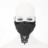 Gotische Maske<br> Anti Staub