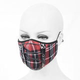 Gotische Maske<br> Anti Staub
