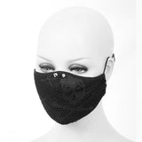 Gotische Maske<br> Anti Staub