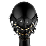 Gotische Maske<br> Biker