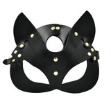 Masque Gothique Chat