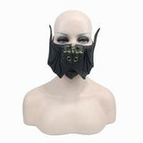 Masque Gothique Chauve-Souris