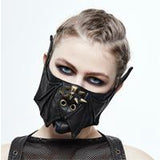 Gotische Maske<br> Schläger