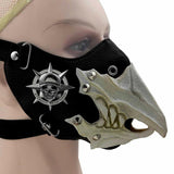 Masque Gothique <br /> Crâne d'Aigle