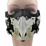 Masque Gothique <br /> Crâne d'Aigle
