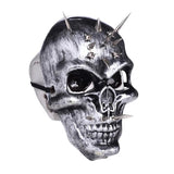 Gothic Mask<br> Scary Skull