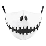 Masque Gothique Jack Skellington