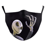 Gothic Mask<br> Jack Skellington