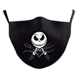 Gothic Mask<br> Jack Skellington
