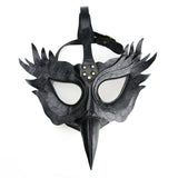 Masque Gothique Médecin de la Peste