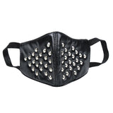 Masque Gothique Motard