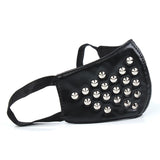 Gotische Maske<br> Biker