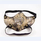 Gotische Maske<br> Punk