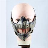 Gotische Maske<br> Punk
