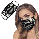 Gotische Maske<br> Ouija