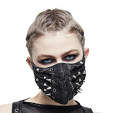 Gotische Maske<br> Reptil