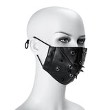 Gotische Maske<br> Niet