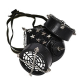 Masque Gothique Steampunk à Rivet