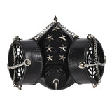 Masque Gothique <br /> Steampunk à Rivet