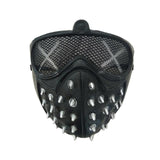 Gotische Maske<br> X