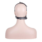 Masque Gothique <br /> à Clous de Métal