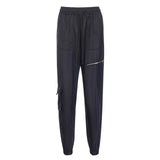 Pantalon Gothique Cargo Streetwear