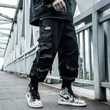 Pantalon Gothique <br /> Cargo Streetwear