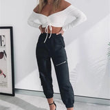 Pantalon Gothique <br /> Cargo Streetwear
